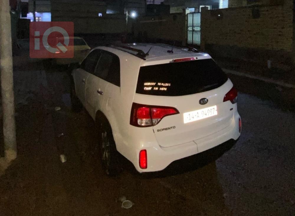 كيا سورينتو